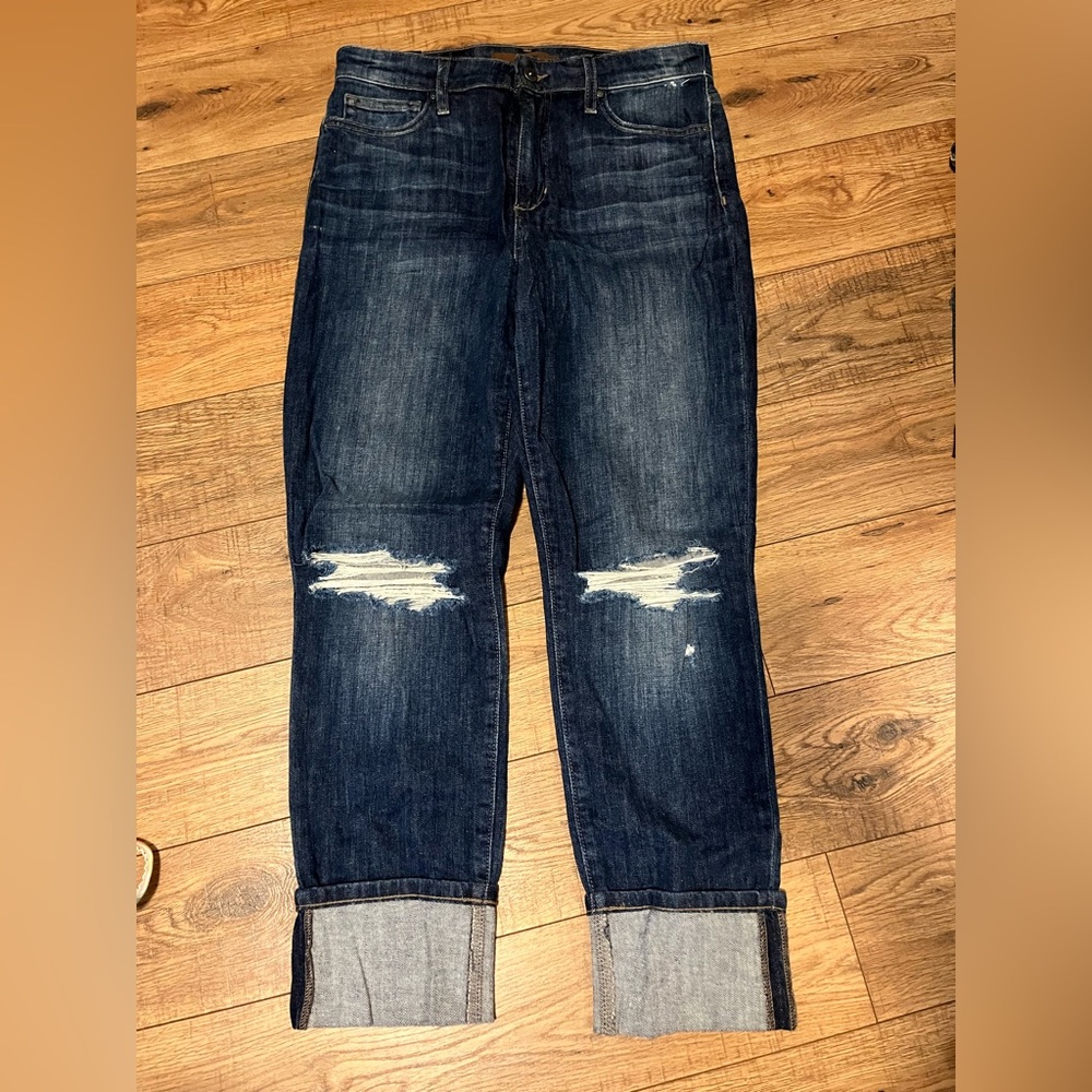 Joe’s High Rise Crop Jeans NWT